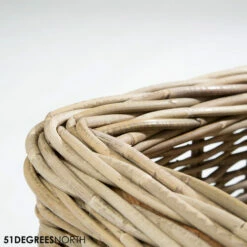 51 Degrees North Rattan Bed 13 51 Degrees North Rattan Bed -Trixie Verkäufe 2024 51 degrees north rattan bed 209192 0500 none