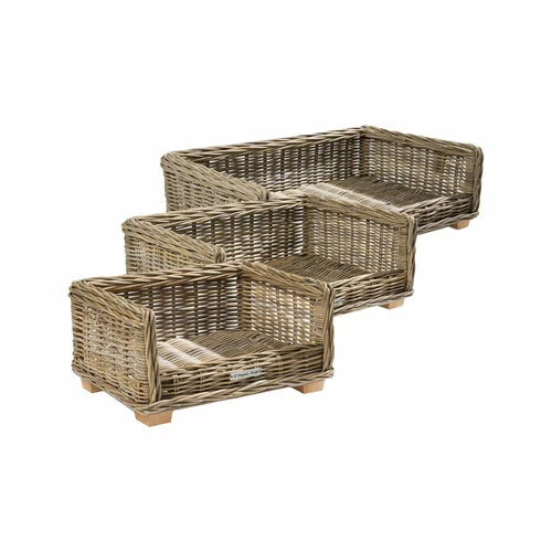 51 Degrees North Rattan Bed 3 51 Degrees North Rattan Bed