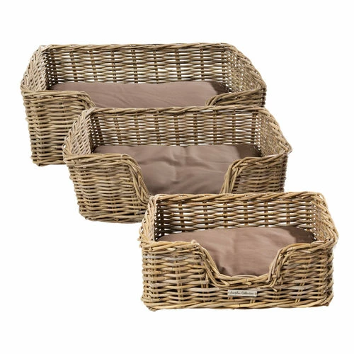 51 Degrees North Rechteckiger Korb 4 51 Degrees North Rechteckiger Korb – Bild 2