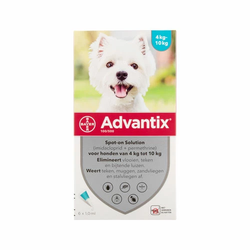 Advantix® 6 Advantix® – Bild 4