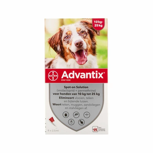 Advantix® 7 Advantix® – Bild 5