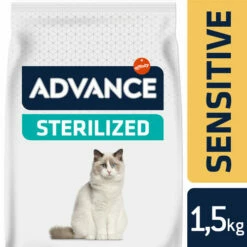 Affinity Advance Sterilized Salmon Sensitive - Katze -Trixie Verkäufe 2024 affinity advance sterilized salmon sensitive kat 178276 0500 none