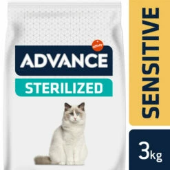 Affinity Advance Sterilized Salmon Sensitive - Katze -Trixie Verkäufe 2024 affinity advance sterilized salmon sensitive kat 178294 0500 none