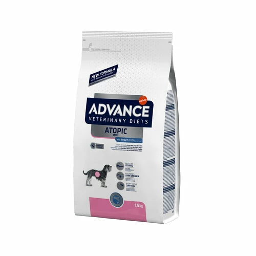 Affinity Advance Veterinary Diets Atopic Mini Hund 3 Affinity Advance Veterinary Diets Atopic Mini Hund