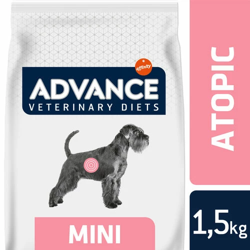 Affinity Advance Veterinary Diets Atopic Mini Hund 4 Affinity Advance Veterinary Diets Atopic Mini Hund – Bild 2