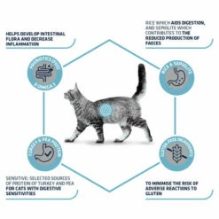 Affinity Advance Veterinary Diets Gastroenteric Sensitive Katze -Trixie Verkäufe 2024 affinity advance veterinary diets gastroenteric sensitive kat 178045 0500 none