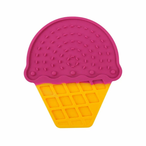 All For Paws AFP Chill Out - Ice Cream Lick Mat 3 All For Paws AFP Chill Out - Ice Cream Lick Mat