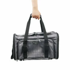 AFP Travel Dog - Hundetransportbox Mit Rollen -Trixie Verkäufe 2024 afp travel dog rolling pet carrier 213518 0500 none