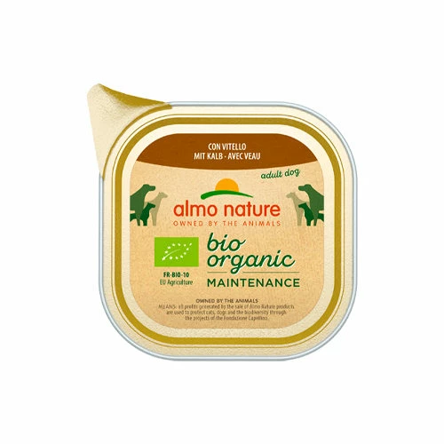 Almo Nature - Bio Organic Maintenance - Kalb 3 Almo Nature - Bio Organic Maintenance - Kalb