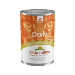 Almo Nature Daily Menu Katzenfutter - Dose - Pute