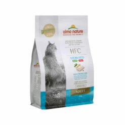 Almo Nature HFC Adult Sterilised Katzenfutter - Kabeljau 5 Almo Nature HFC Adult Sterilised Katzenfutter - Kabeljau -Trixie Verkäufe 2024 almo nature hfc adult sterilised kattenvoer kabeljauw 173779 0500 none