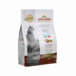 Almo Nature HFC Adult Sterilised Katzenfutter - Rind -Trixie Verkäufe 2024 almo nature hfc adult sterilised kattenvoer rundvlees 173785 0500 none