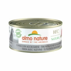 Almo Nature HFC 150 Natural - Thunfisch Mit Jungsardellen