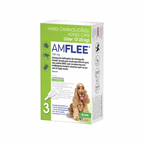 Amflee Combo Spot-on Für Hunde 4 Amflee Combo Spot-on Für Hunde – Bild 2