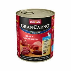 Animonda GranCarno Original Junior -Trixie Verkäufe 2024 animonda grancarno original junior 111776 0500 none