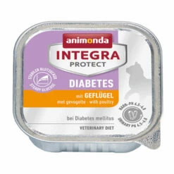 Animonda Integra Protect Cat Diabetes - Geflügel