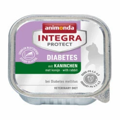 Animonda Integra Protect Cat Diabetes - Kaninchen