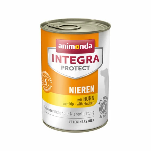 Animonda Integra Protect Dog Nieren - Huhn - Dose 3 Animonda Integra Protect Dog Nieren - Huhn - Dose