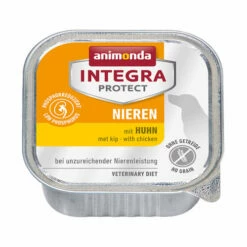 Animonda Integra Protect Dog Nieren - Huhn - Schälchen