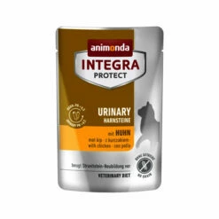 Animonda Integra Urinary Harnsteine -Trixie Verkäufe 2024 animonda integra protect urinary struvit maaltijdzakjes 213449 0500 none
