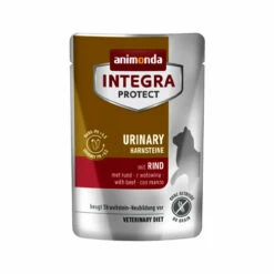 Animonda Integra Urinary Harnsteine -Trixie Verkäufe 2024 animonda integra protect urinary struvit maaltijdzakjes 213455 0500 none