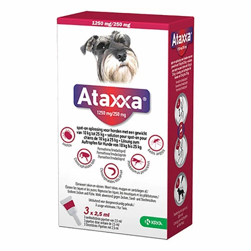 Ataxxa 3 Ataxxa