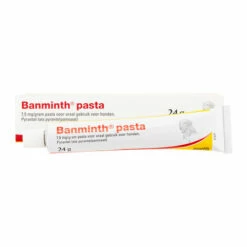 Banminth Paste - Hund