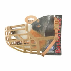Company Of Animals Baskerville Classic Muzzle Maulkorb -Trixie Verkäufe 2024 baskerville classic muzzle muilkorf 157469 0500 none