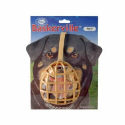 Company Of Animals Baskerville Classic Muzzle Maulkorb -Trixie Verkäufe 2024 baskerville classic muzzle muilkorf 157475 0500 none