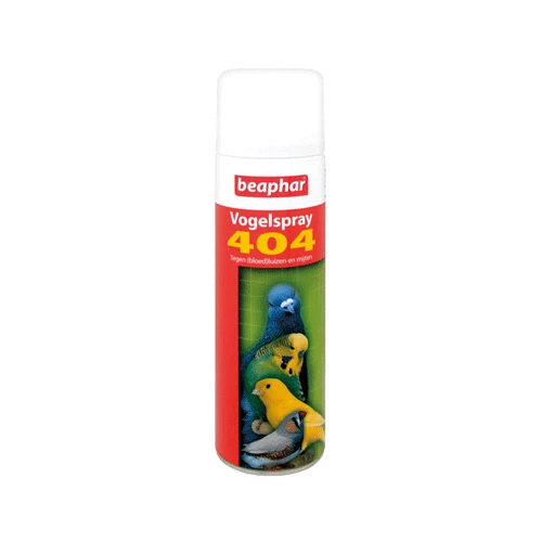 Beaphar 404 Vogelspray 3 Beaphar 404 Vogelspray