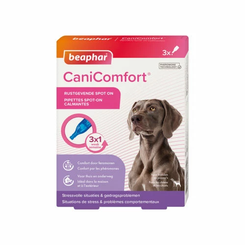 Beaphar CaniComfort Spot On 3 Beaphar CaniComfort Spot On