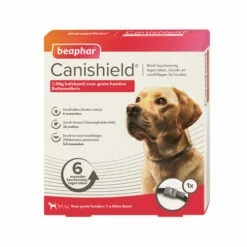 Beaphar Canishield Für Hunde -Trixie Verkäufe 2024 beaphar canishield hond 112868 0500 none