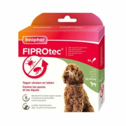 Beaphar FiproTec Spot-On Für Hunde 9 Beaphar FiproTec Spot-On Für Hunde -Trixie Verkäufe 2024 beaphar fiprotec spot on hond 222266 0500 none