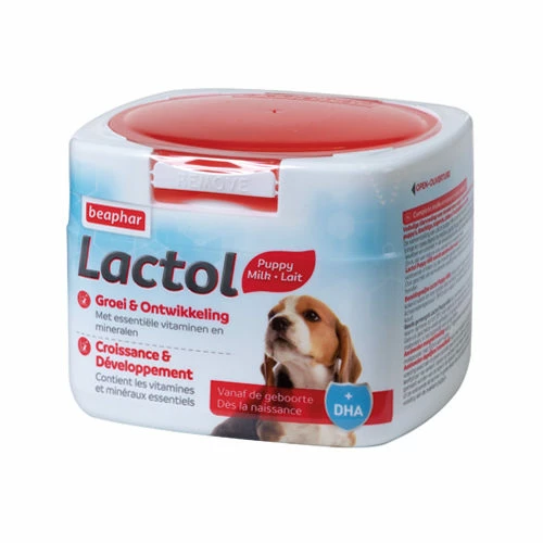 Beaphar Lactol Welpenmilch 4 Beaphar Lactol Welpenmilch – Bild 2