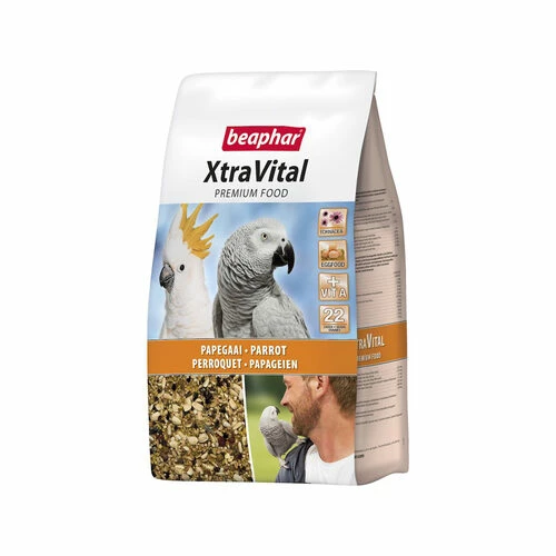 Beaphar XtraVital Papagei 3 Beaphar XtraVital Papagei
