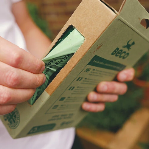 Beco Poop Bags - Unscented 6 Beco Poop Bags - Unscented – Bild 4