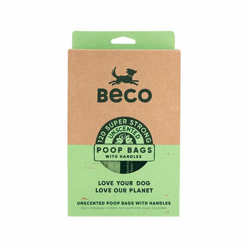 Beco Poop Bags - Unscented 4 Beco Poop Bags - Unscented – Bild 2