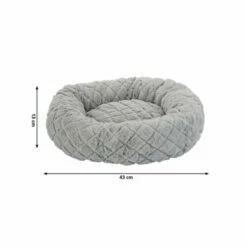 Beeztees Katzenkorb Levisa -Trixie Verkäufe 2024 beeztees kattenmand levisa grijs 175945 0500 none