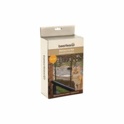 Beeztees Transparentes Katzennetz Für Den Balkon -Trixie Verkäufe 2024 beeztees transparant kattennet voor balkon 99266 0500 none