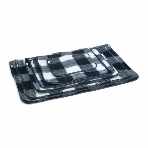Beeztees Vetbed Hundedecke Kariert 4 Beeztees Vetbed Hundedecke Kariert – Bild 2
