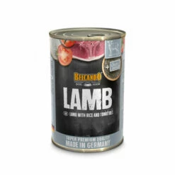 Belcando Nassfutter -Trixie Verkäufe 2024 belcando natvoer 217625 0500 none