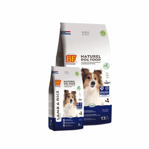 Biofood BF®Petfood Lamm & Reis 3 Biofood BF®Petfood Lamm & Reis