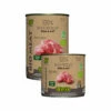 Biofood Organic 100% Rind - Hund & Katze -Trixie Verkäufe 2024 biofood organic 100 rund hond kat 161407 0500 none