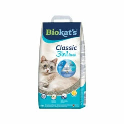 Biokat's Classic Fresh 3in1 -Trixie Verkäufe 2024 biokats classic fresh 3in1 193529 0500 none