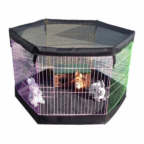 Boon Nagetier- & Kaninchen-Freilaufgehege 8 Boon Nagetier- & Kaninchen-Freilaufgehege – Bild 6