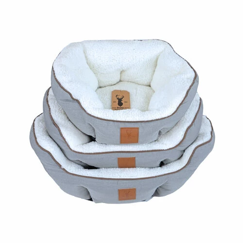 Boony Est.1941 Korb - Highland Grey 3 Boony Est.1941 Korb - Highland Grey