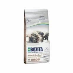 Bozita Indoor & Sterilised Grain Free Katzenfutter