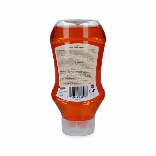 Braaaf Lachsöl 4 Braaaf Lachsöl – Bild 2