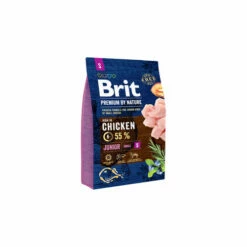 Brit Premium By Nature Junior S Hundefutter 5 Brit Premium By Nature Junior S Hundefutter -Trixie Verkäufe 2024 brit premium by nature junior s 202322 0500 none