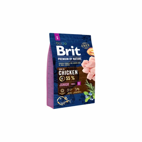 Brit Premium By Nature Junior S Hundefutter 4 Brit Premium By Nature Junior S Hundefutter – Bild 2